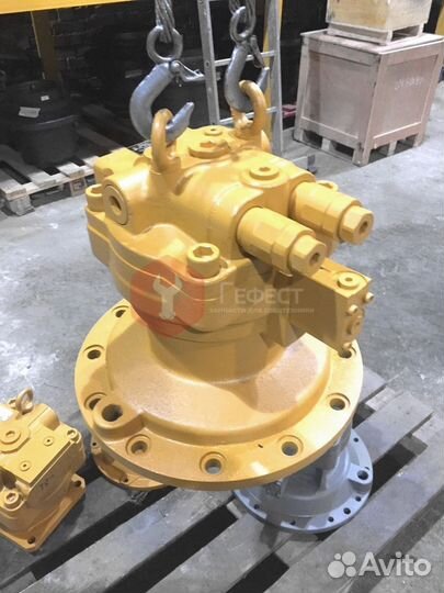 Гидромотор поворота Hyundai R430LC-9 31QA-10130