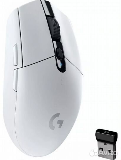 Беспроводная мышь logitech g304 (305)