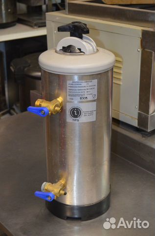 Умягчитель воды