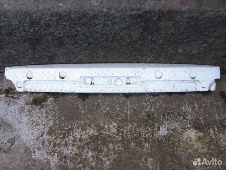 Абсорбер Субару Импреза G11 перед с 2002-2005