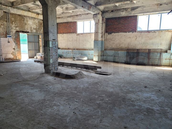 Производство, 250 м²
