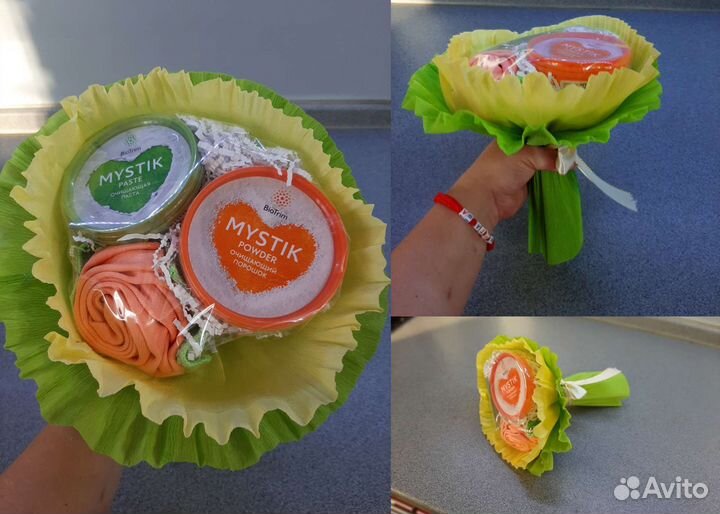 Практичный подарок из эко продукции Greenway