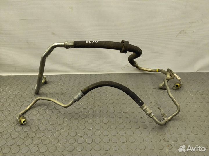 Трубки кондиционера Volvo V50 MW43 B4204S3 2.0