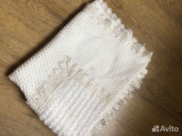 Детский плед в идеальном состоянии