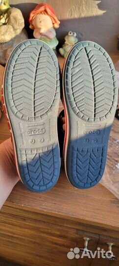 Продам Crocs