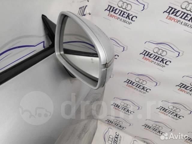 Зеркало правое электрическое Audi TT (8J3) 2006