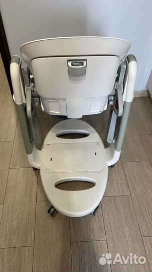 Peg-perego tatamia стульчик для кормления