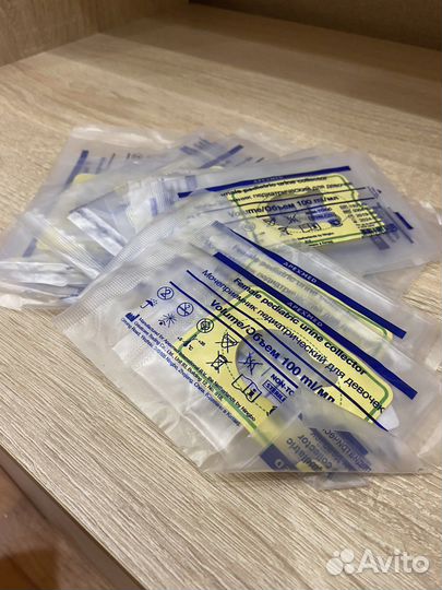 Мочеприемник детский для девочек