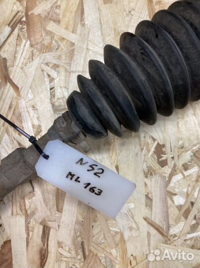 Рулевая тяга на Mercedes w163 ml