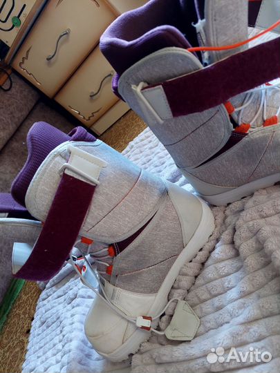 Ботинки для сноуборда Maoke 300