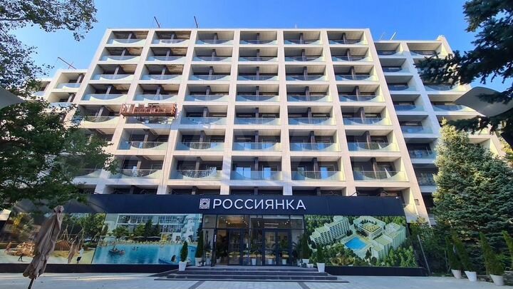 Апартаменты-студия, 21 м², 4/9 эт.