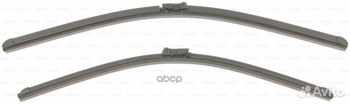 Комплект щеток стеклоочистителя 650мм/450мм 339