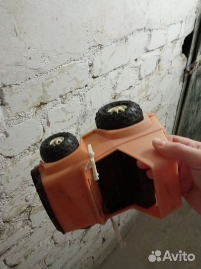 Джип сафари СССР