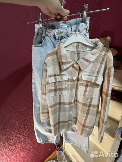 Вещи пакетом для девочки