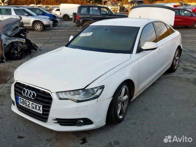 Разбор на запчасти Audi A6 (C7)