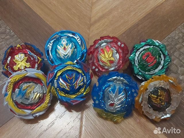 Beyblade burst