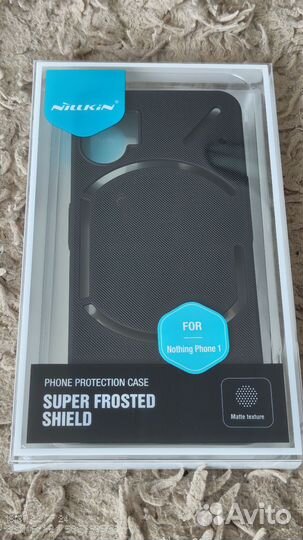 Чехол nillkin nothing phone 1
