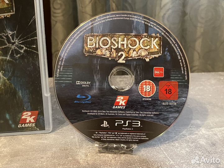 Bioshock 2 PS3