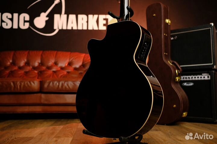 Электроакустическая гитара (Комплект)