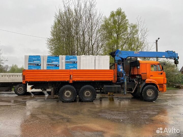 Газоблок 600Х300Х250