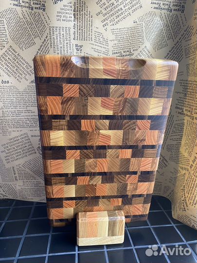 Доска разделочная микс