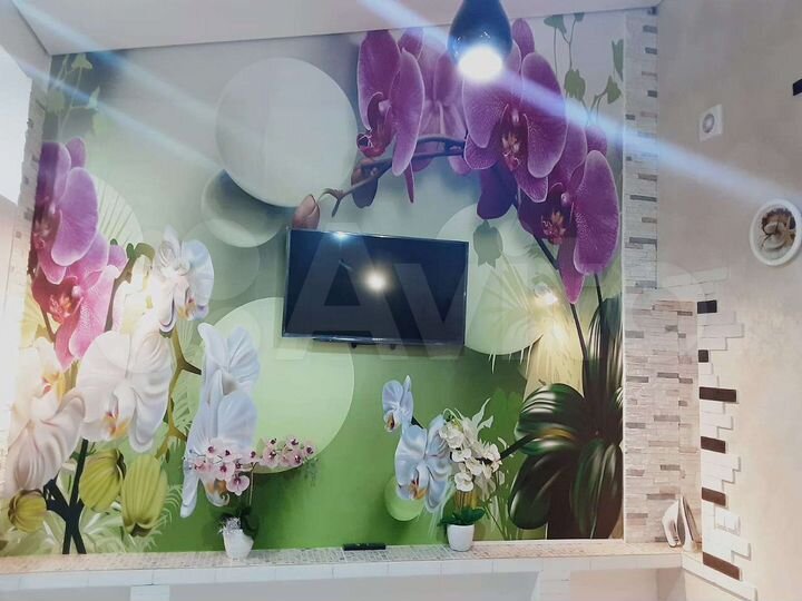 2-к. квартира, 55 м², 8/8 эт.