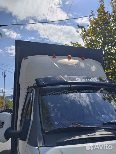 Обтекатель на газель бу