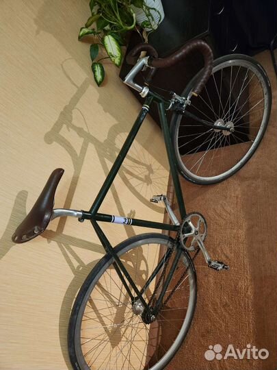 Велосипед Fuji feather