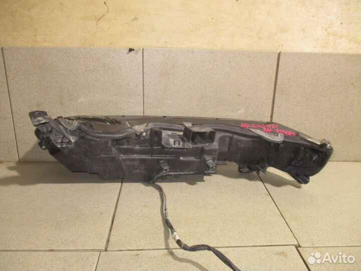 Фара дневного света правая Lexus NX 200t/300