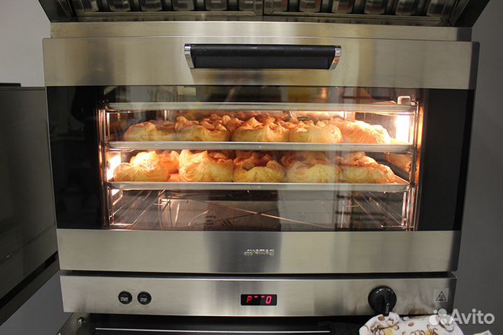 Шкаф расстоечный Smeg LEV 43 RU