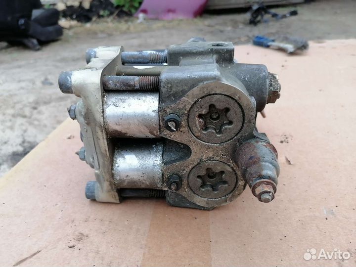 Блок абс Audi 80 B4