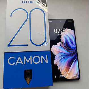 TECNO Camon 20 Pro, 8/256 ГБ