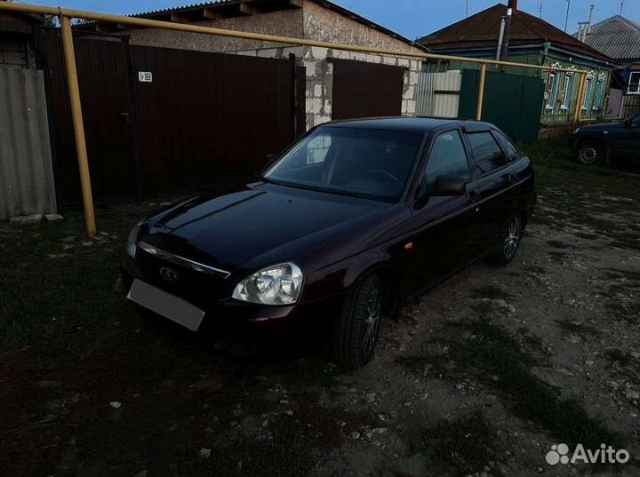 LADA Priora 1.6 МТ, 2009, 170 000 км
