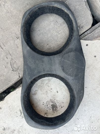 Подиумы на приору 20 х 20 + рупор