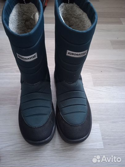 Сапоги avrorastar 41