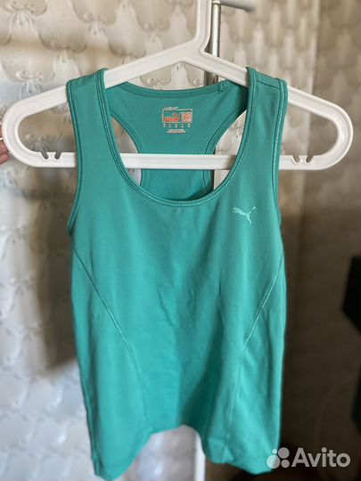 Майка puma женская