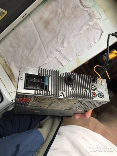 Авто магнитола