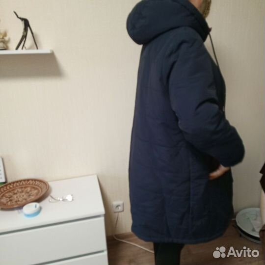 Пальто женское демисезонное 54 56