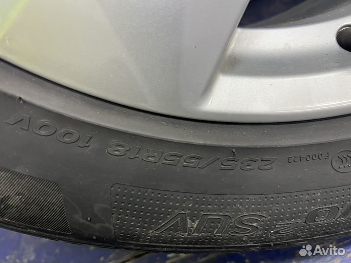 Колеса Audi оригинал R18