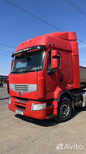 Renault Premium 440.19T, 2012