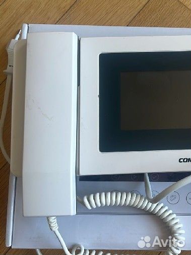 Видеодомофон commax нерабочий