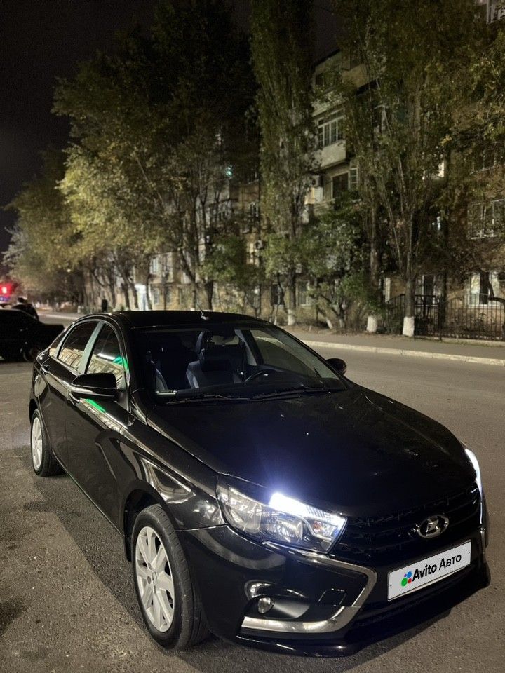 ВАЗ (LADA) Vesta: фото владельца