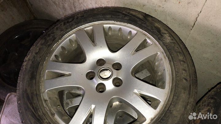 Aeolus 4SeasonAce AA01 115/20 R19