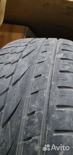 Continental CrossContact UHP E 235/50 R19 99V