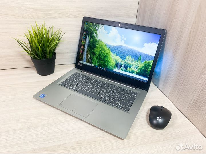 Ноутбук Lenovo Intel/14
