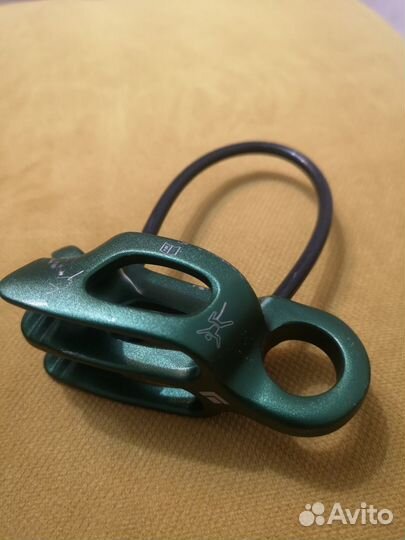 Альпинистское снаряжение