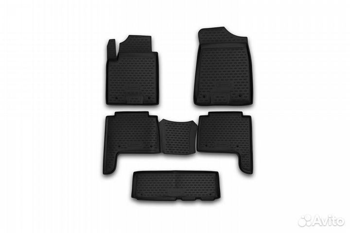 Коврики в салон Infiniti Qx56 2010