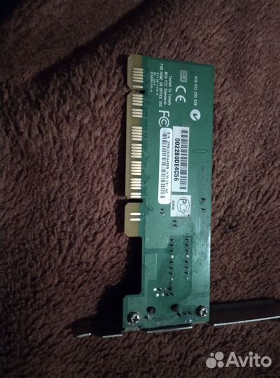 Сетевая карта D-LInk