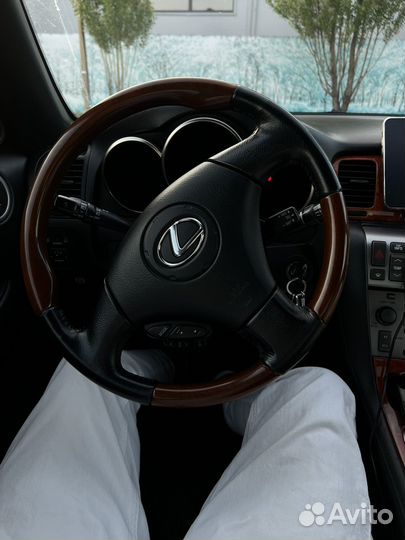 Lexus SC 4.3 AT, 2006, 146 000 км