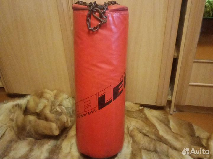 Боксерский мешок груша